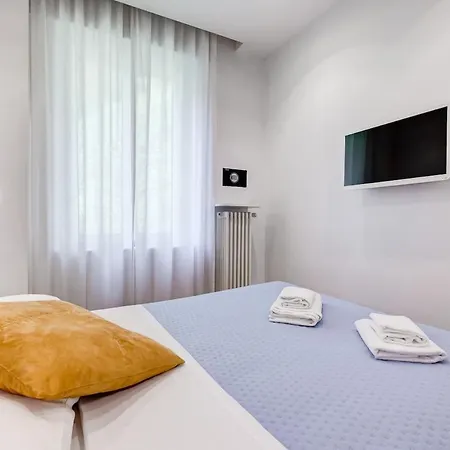 Luxury Ludo House Trastevere Rom