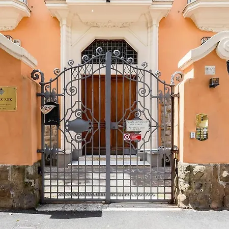 Ferienhaus Luxury Ludo House Trastevere Rom