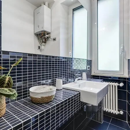 Luxury Ludo House Trastevere Ferienhaus