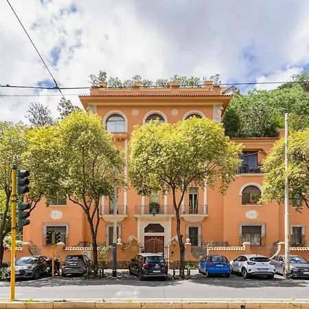 Luxury Ludo House Trastevere Rom