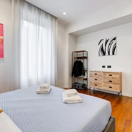 Luxury Ludo House Trastevere Ferienhaus *