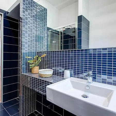 Ferienhaus Luxury Ludo House Trastevere Rom