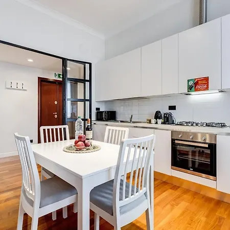 Luxury Ludo House Trastevere Ferienhaus