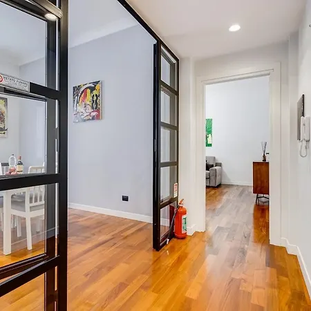 Luxury Ludo House Trastevere Ferienhaus *