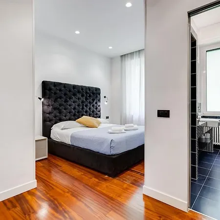 Ferienhaus Luxury Ludo House Trastevere