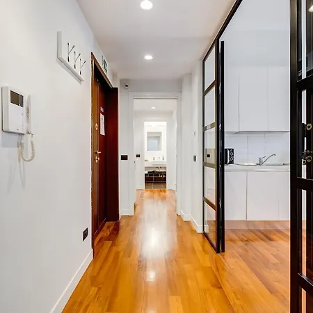 Luxury Ludo House Trastevere Ferienhaus Rom