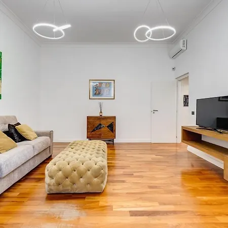 Luxury Ludo House Trastevere Ferienhaus Rom