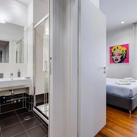 Luxury Ludo House Trastevere Ferienhaus Rom