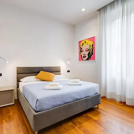 Luxury Ludo House Trastevere Ferienhaus